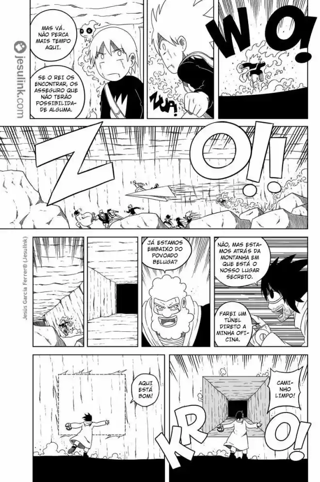 Read 5elementos PT Manga Online