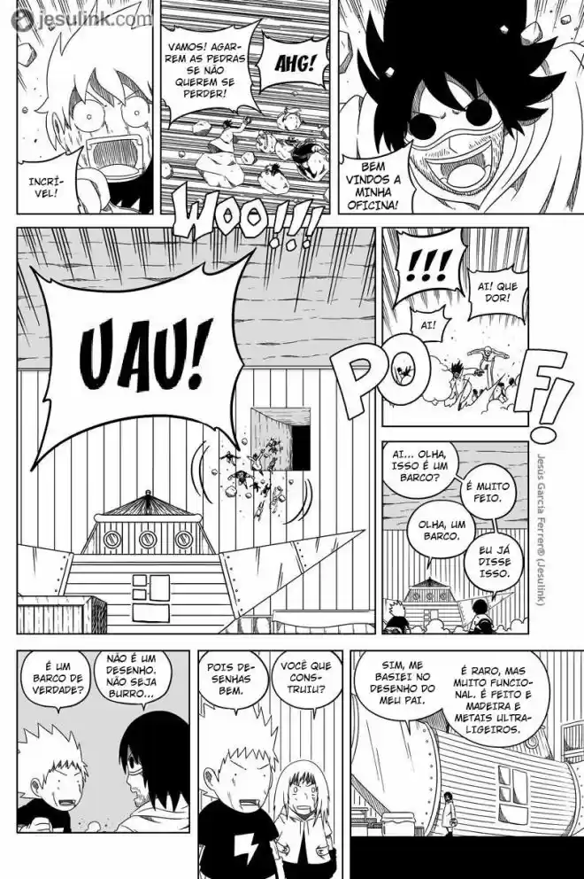 Read 5elementos PT Manga Online
