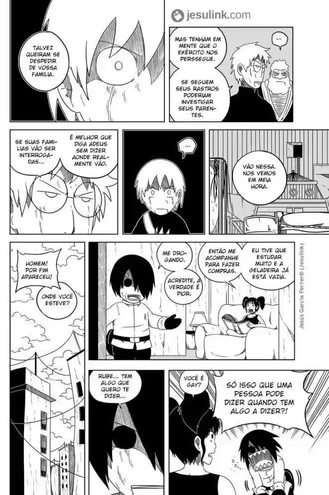 Read 5elementos PT Manga Online