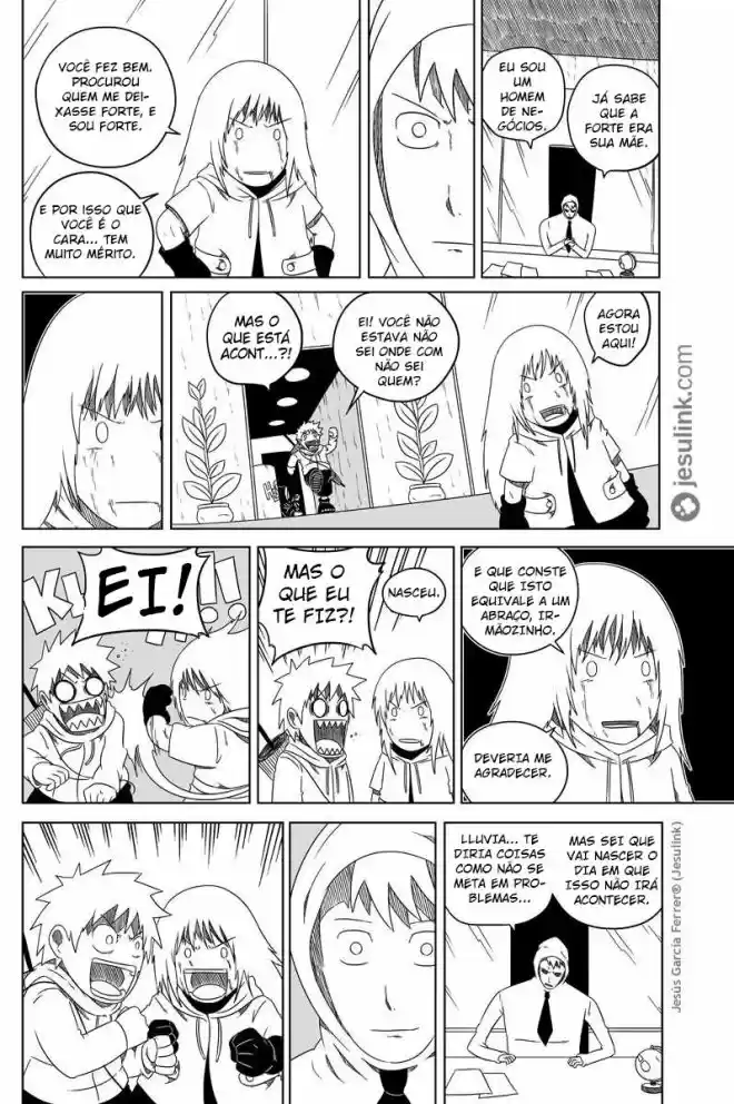 Read 5elementos PT Manga Online