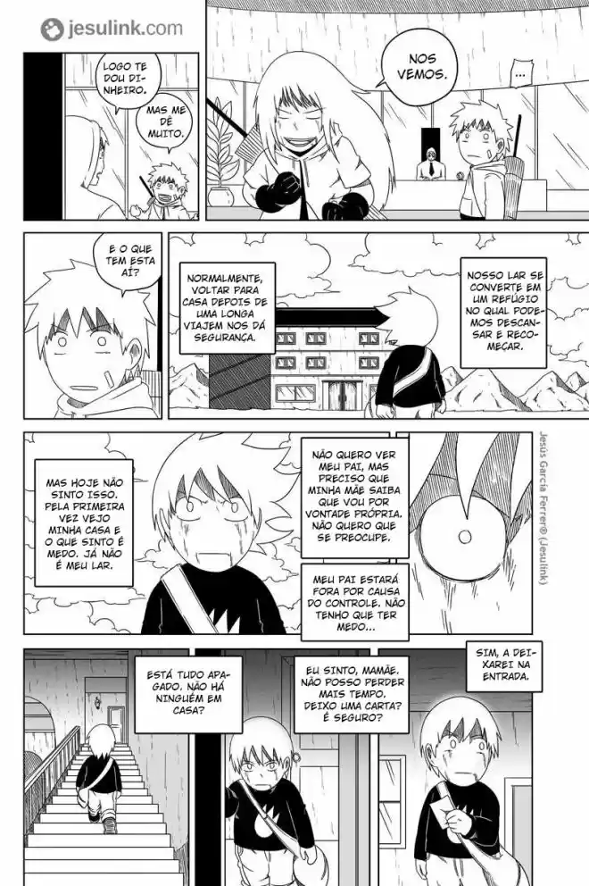 Read 5elementos PT Manga Online