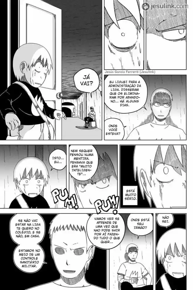 Read 5elementos PT Manga Online