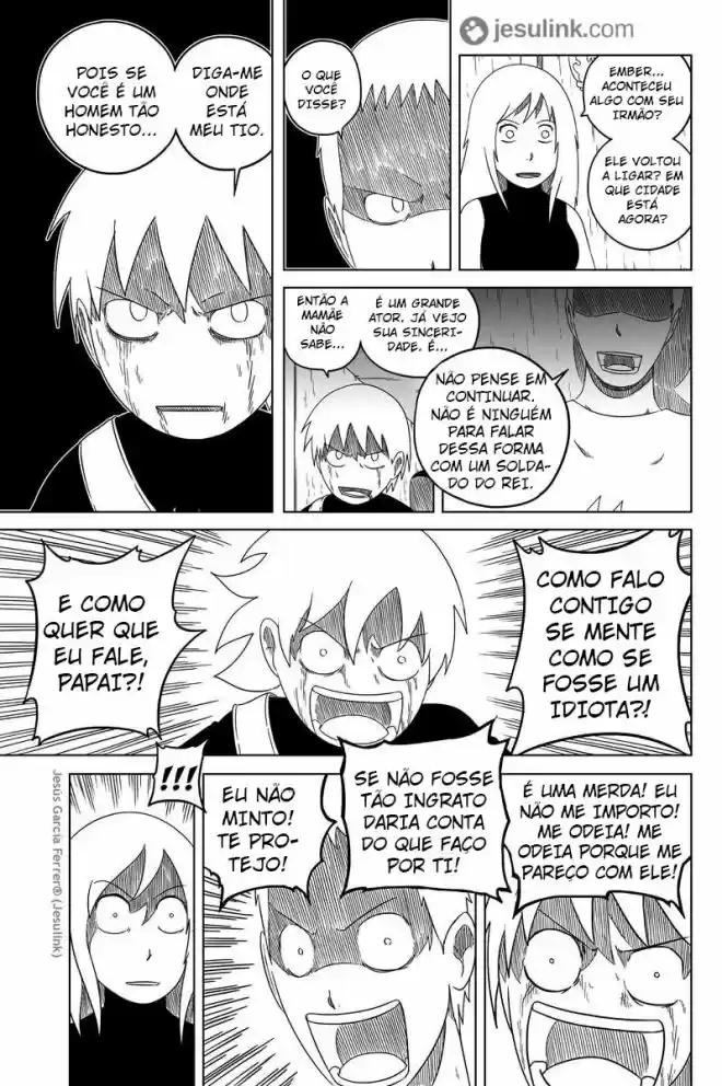 Read 5elementos PT Manga Online