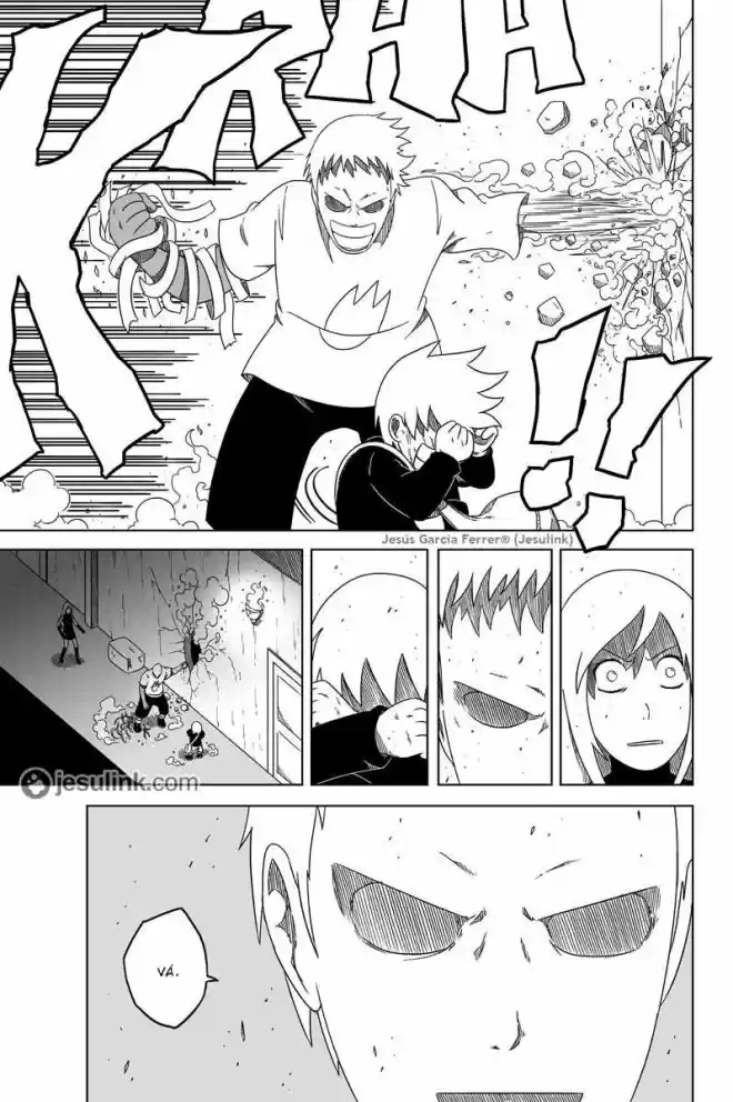 Read 5elementos PT Manga Online