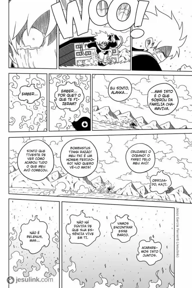 Read 5elementos PT Manga Online
