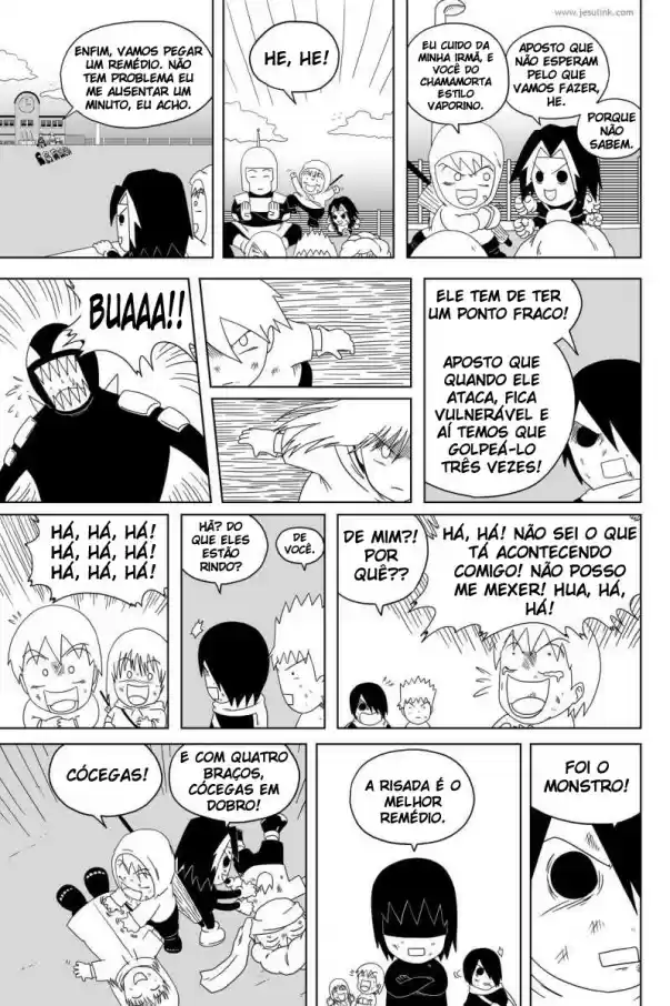 Read 5elementos PT Manga Online