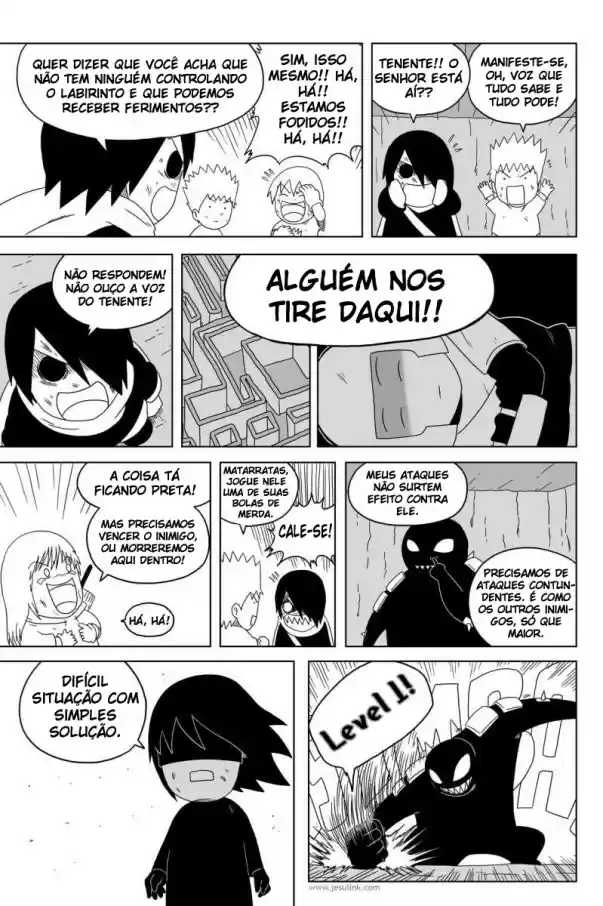 Read 5elementos PT Manga Online