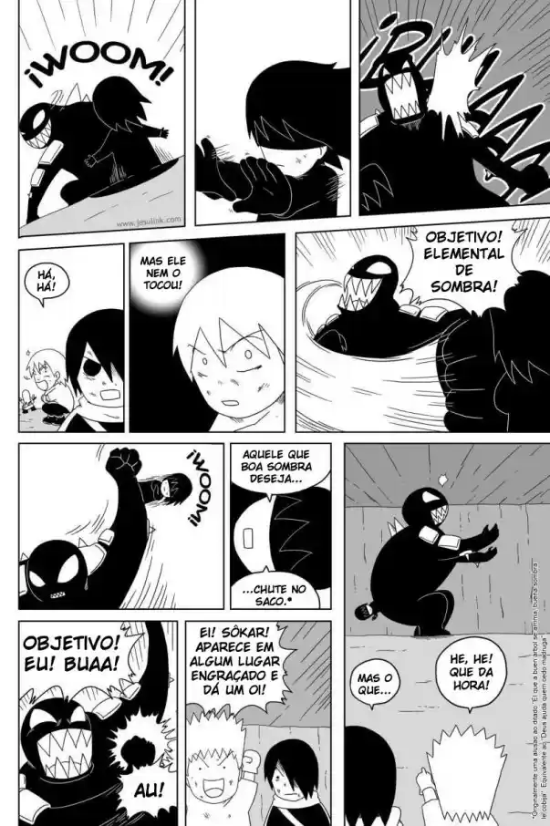 Read 5elementos PT Manga Online