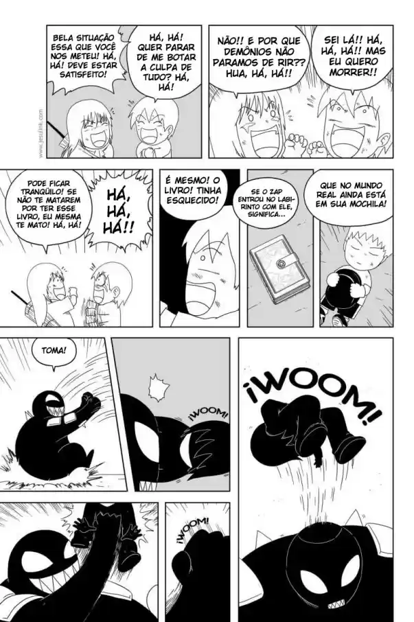 Read 5elementos PT Manga Online