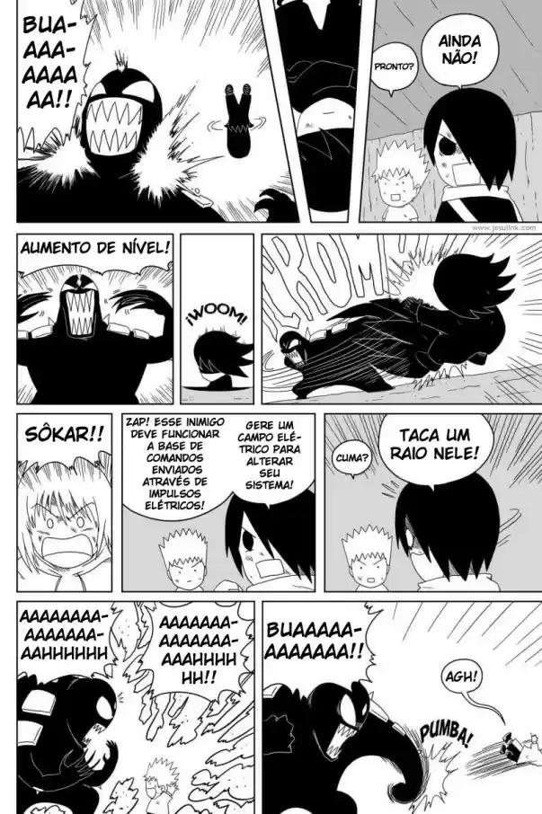 Read 5elementos PT Manga Online