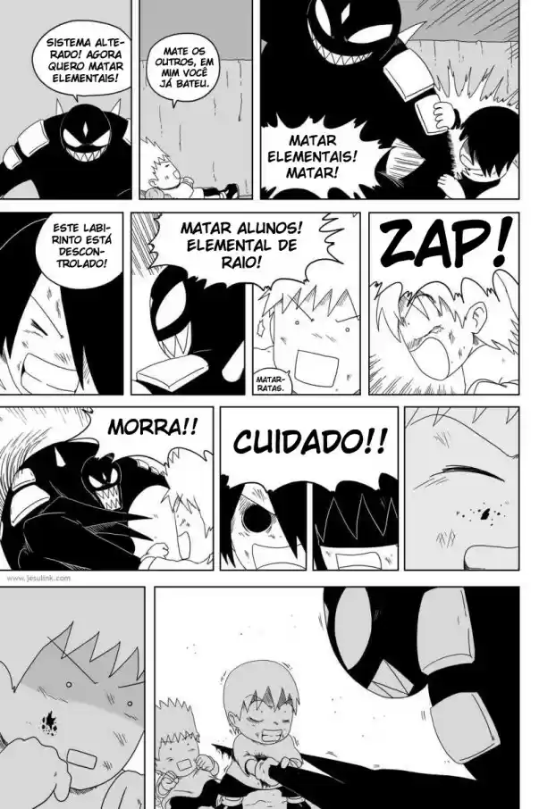 Read 5elementos PT Manga Online