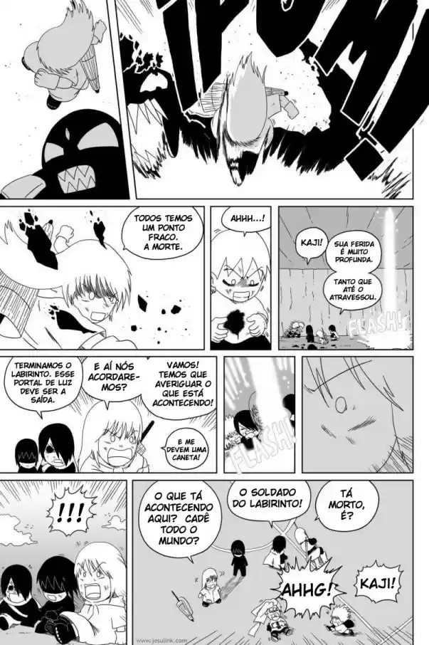 Read 5elementos PT Manga Online