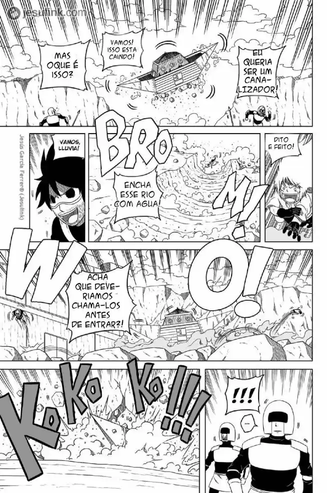 Read 5elementos PT Manga Online