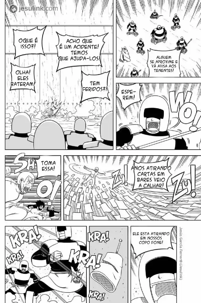 Read 5elementos PT Manga Online