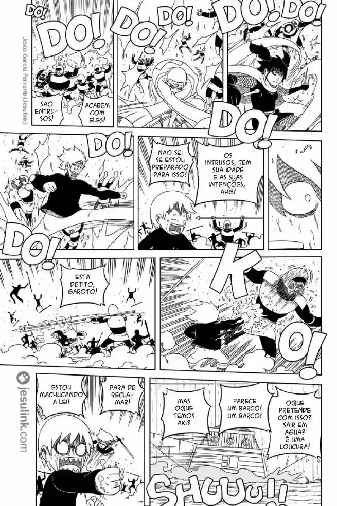 Read 5elementos PT Manga Online