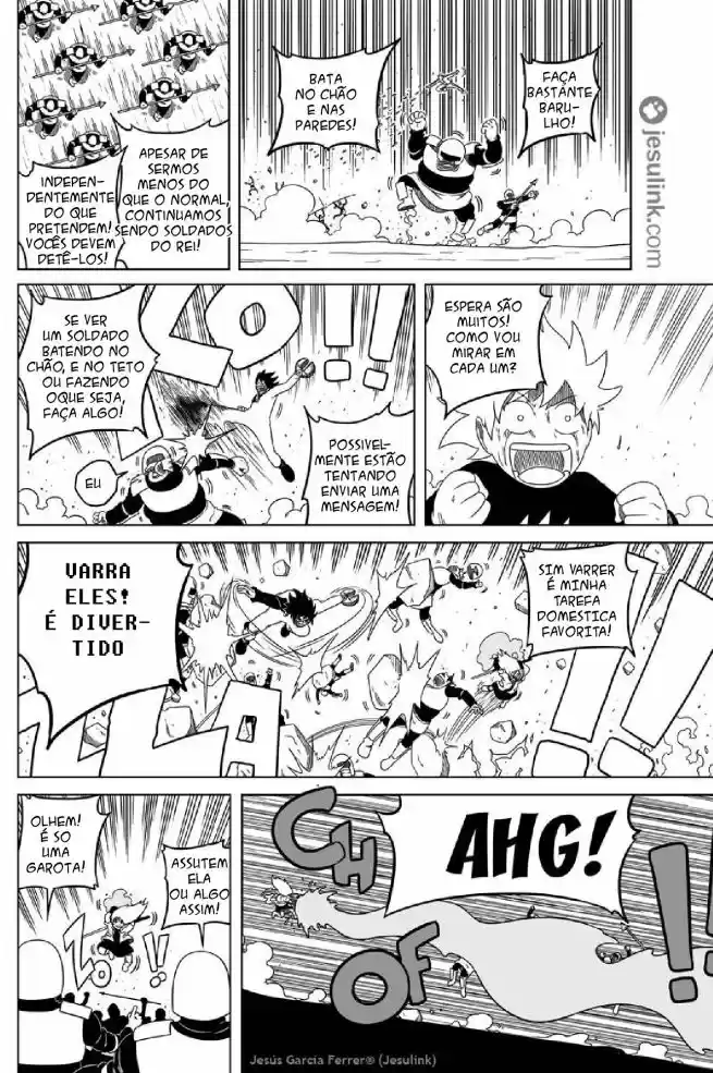 Read 5elementos PT Manga Online