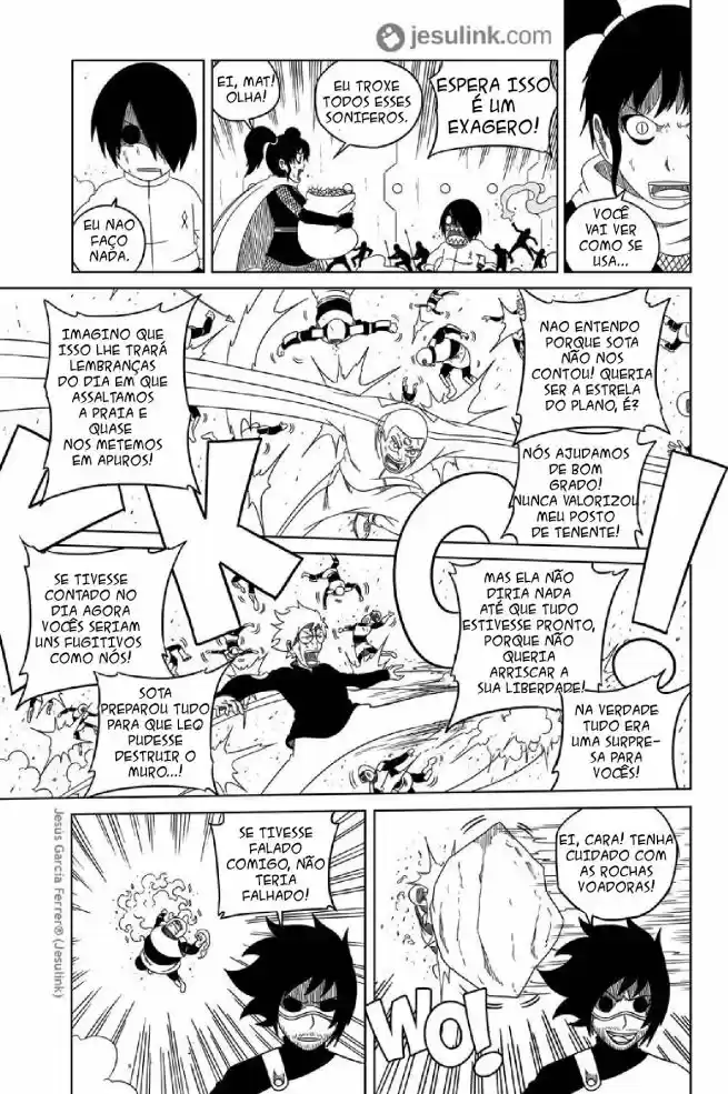 Read 5elementos PT Manga Online