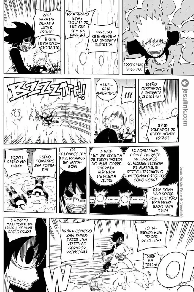 Read 5elementos PT Manga Online