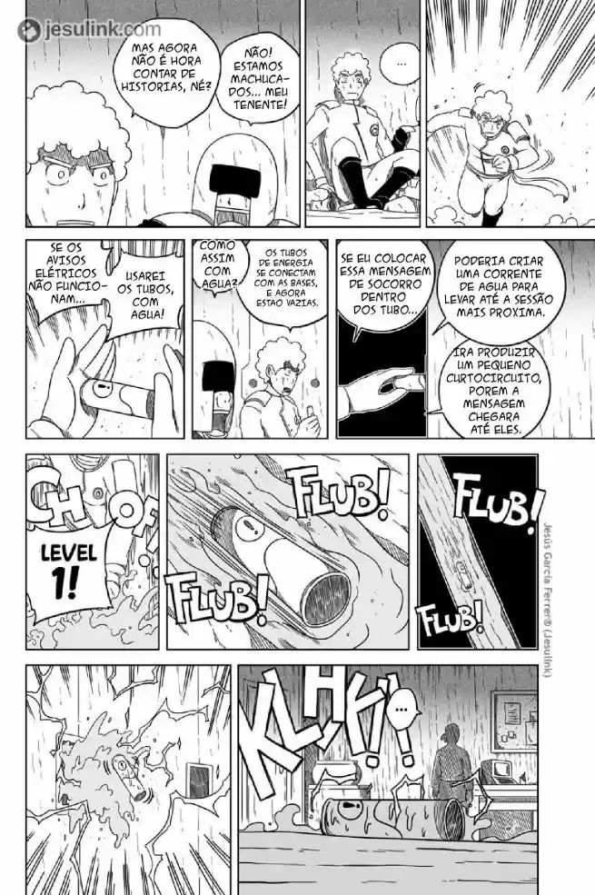 Read 5elementos PT Manga Online