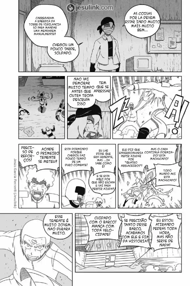Read 5elementos PT Manga Online