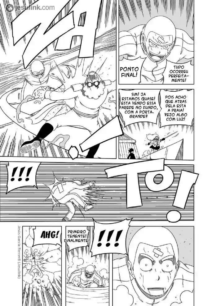 Read 5elementos PT Manga Online