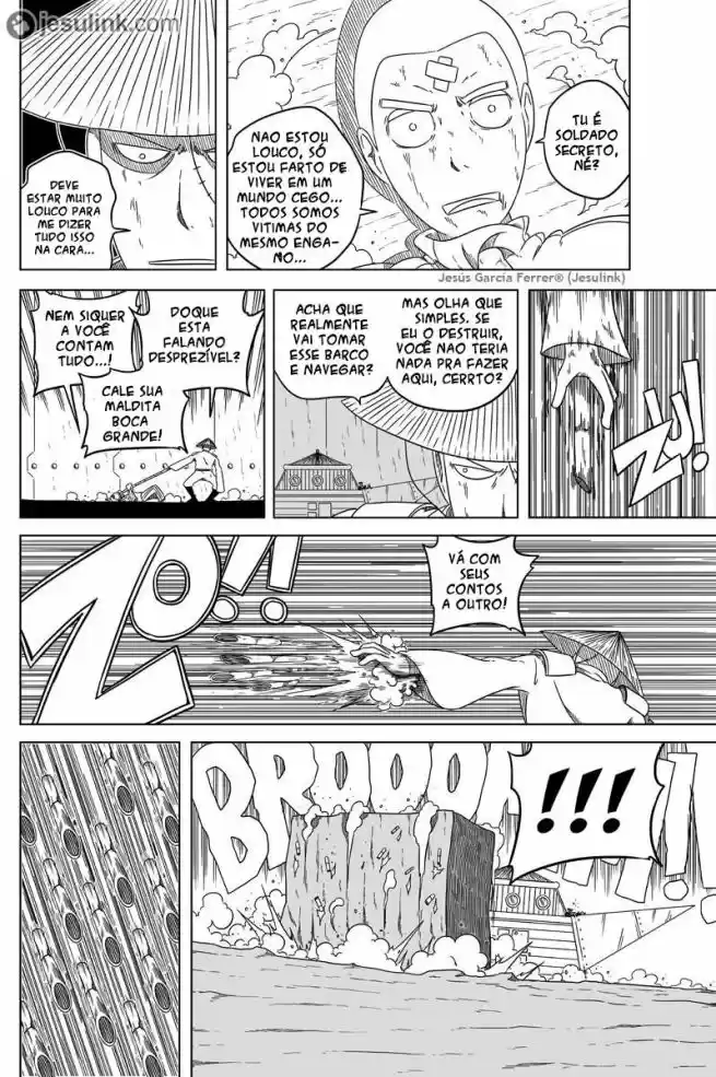 Read 5elementos PT Manga Online