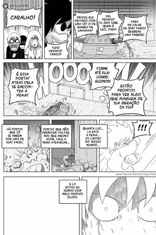 Read 5elementos PT Manga Online