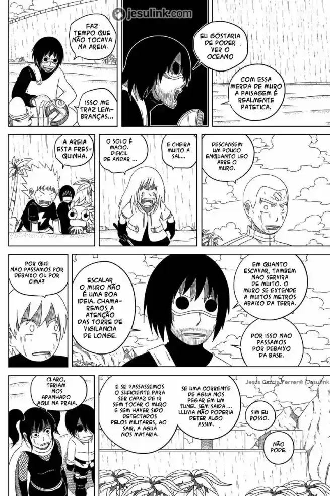 Read 5elementos PT Manga Online