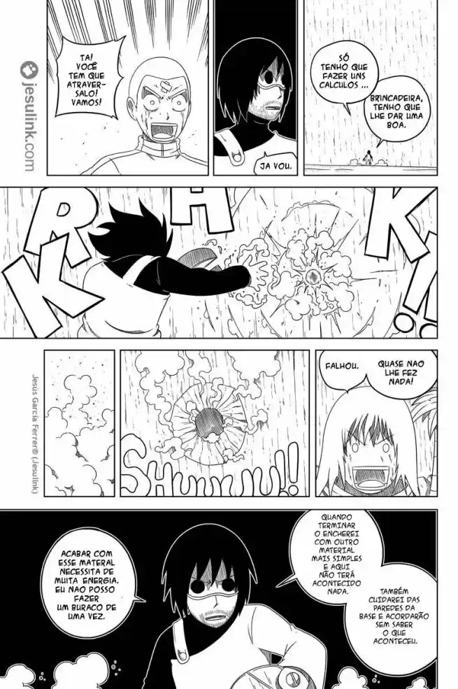 Read 5elementos PT Manga Online