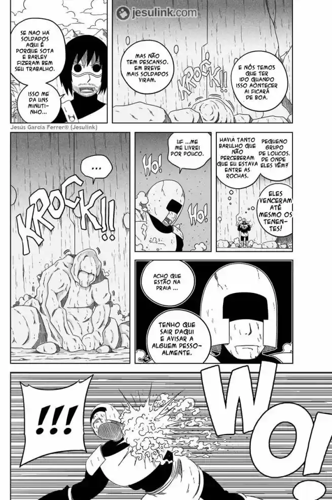 Read 5elementos PT Manga Online