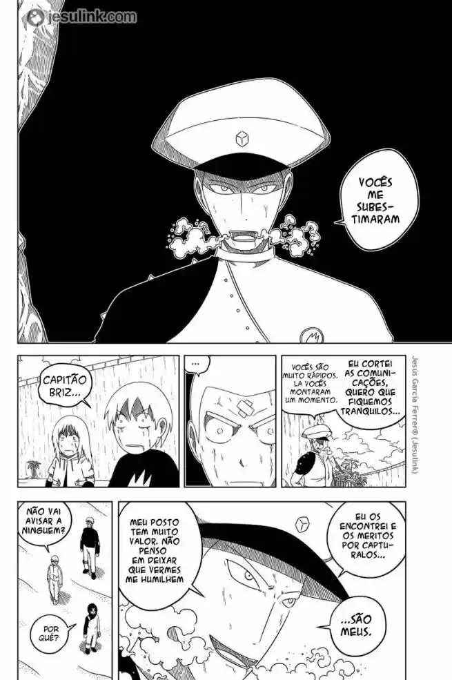 Read 5elementos PT Manga Online