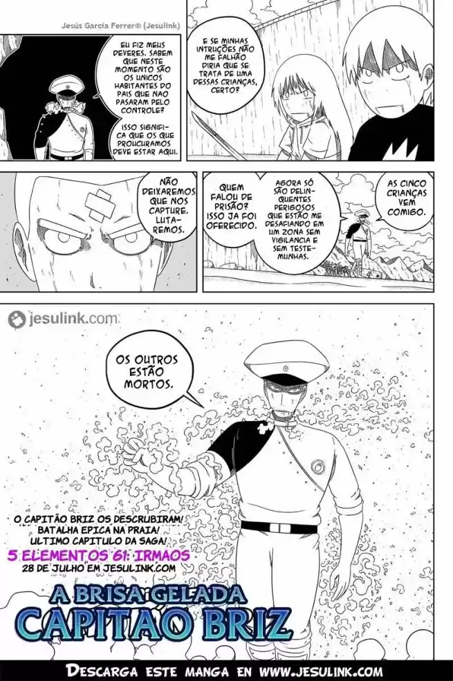 Read 5elementos PT Manga Online