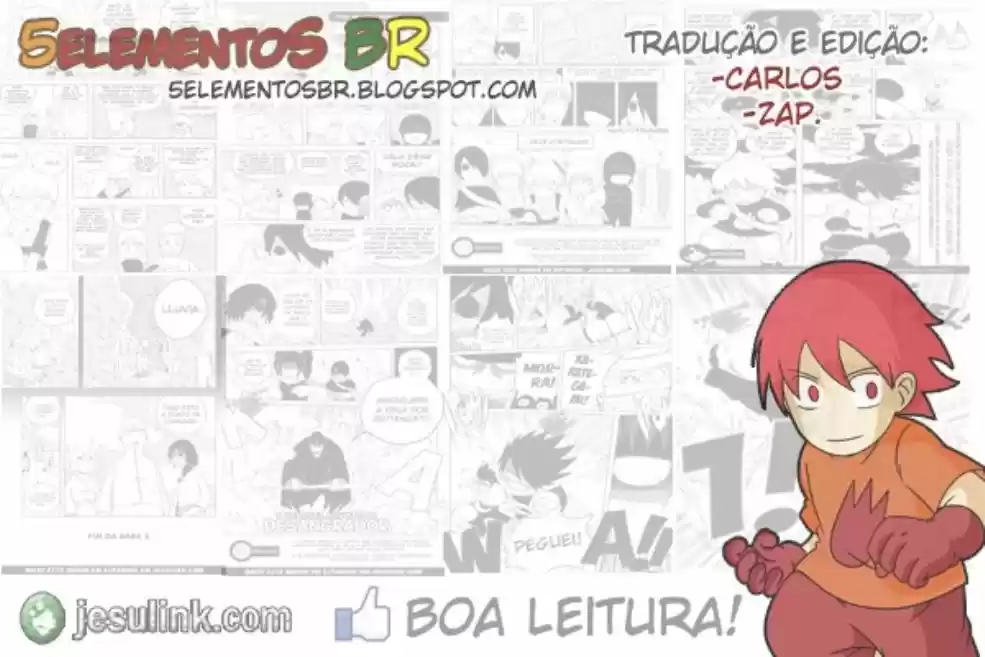 Read 5elementos PT Manga Online