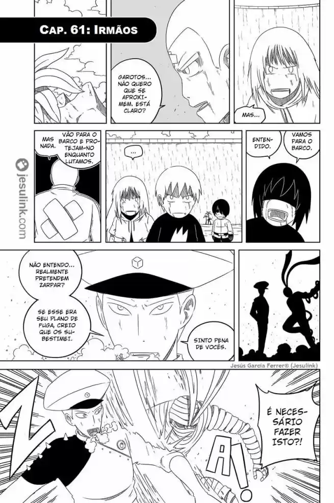 Read 5elementos PT Manga Online