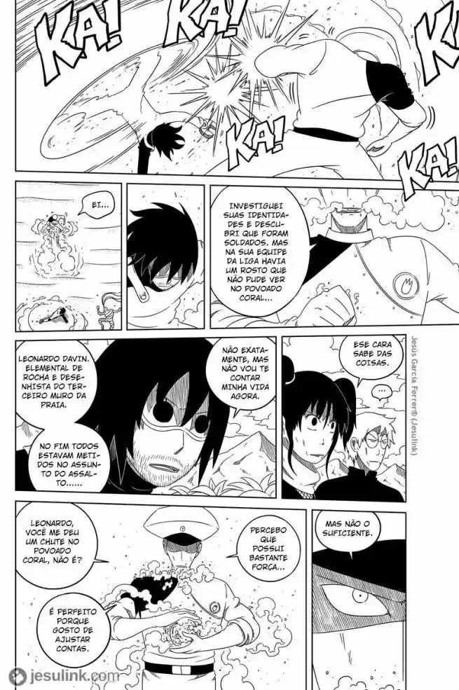Read 5elementos PT Manga Online