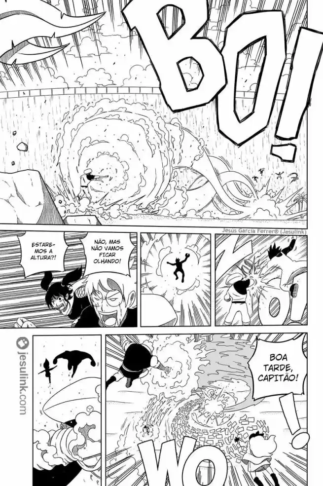 Read 5elementos PT Manga Online