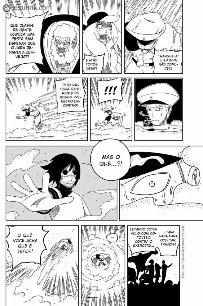 Read 5elementos PT Manga Online