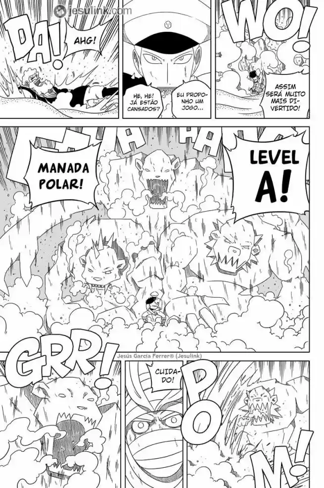Read 5elementos PT Manga Online