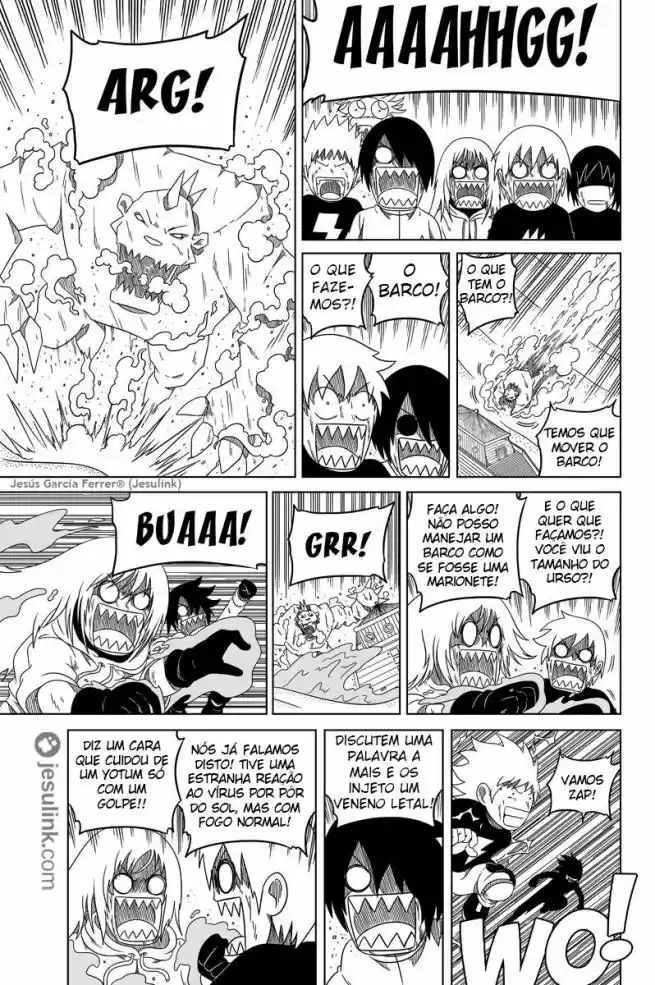 Read 5elementos PT Manga Online