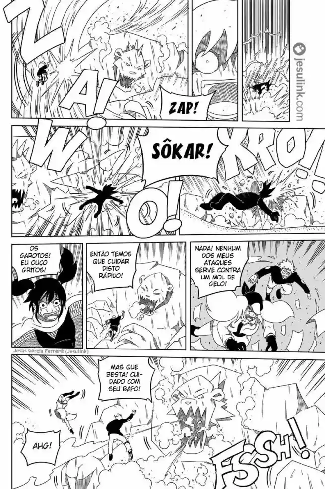 Read 5elementos PT Manga Online