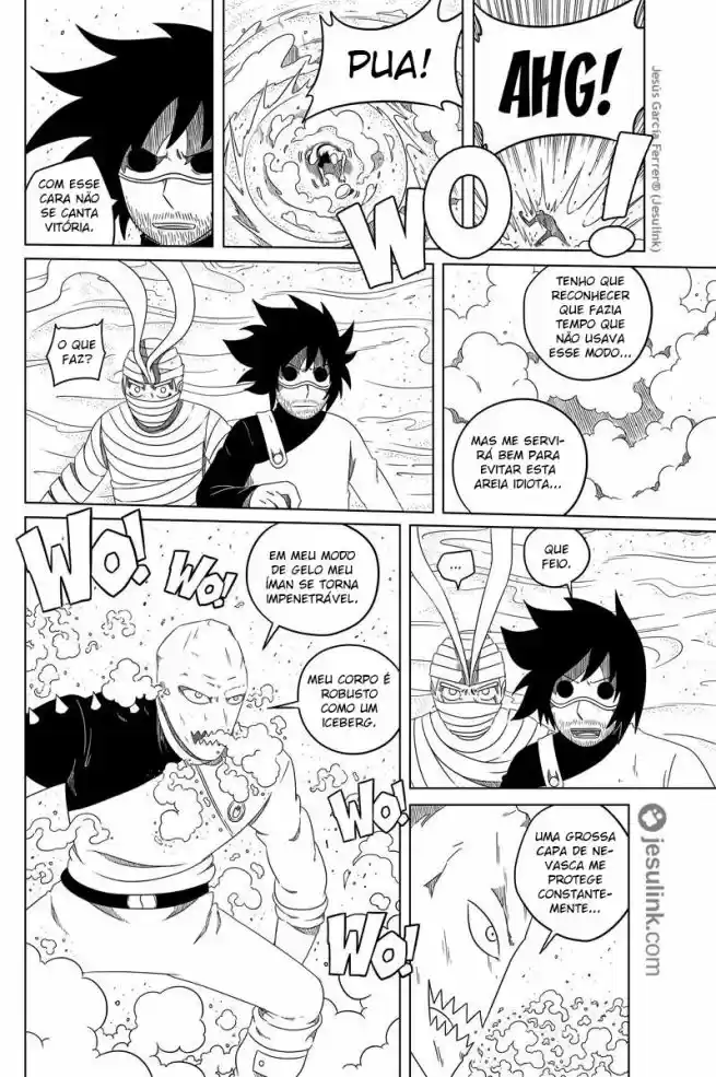 Read 5elementos PT Manga Online