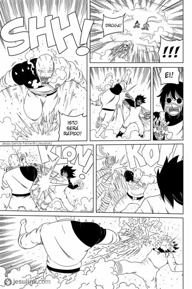 Read 5elementos PT Manga Online