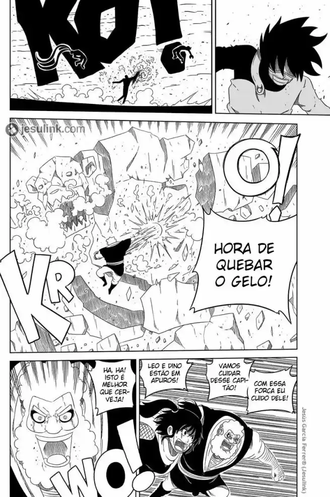 Read 5elementos PT Manga Online
