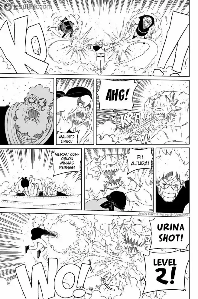 Read 5elementos PT Manga Online