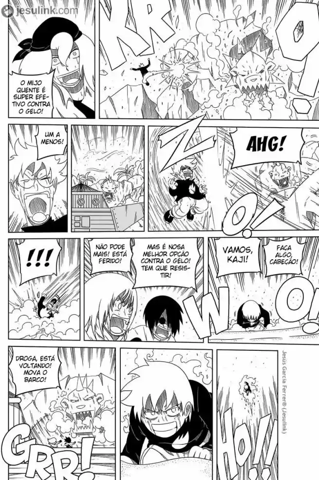 Read 5elementos PT Manga Online