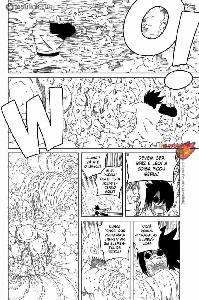 Read 5elementos PT Manga Online