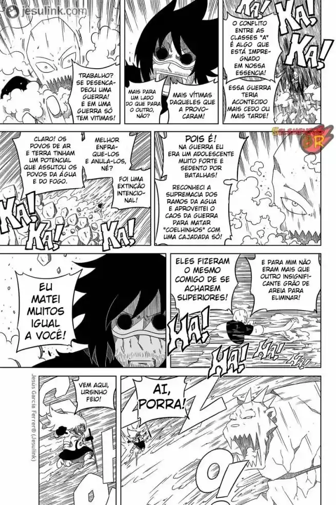 Read 5elementos PT Manga Online