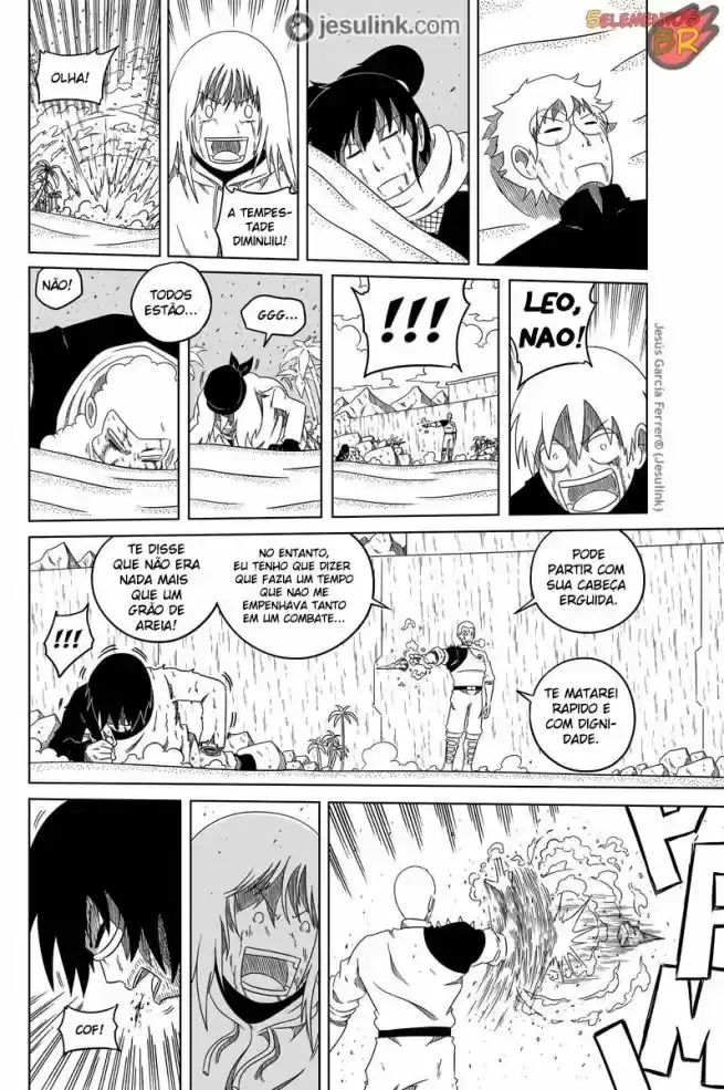 Read 5elementos PT Manga Online