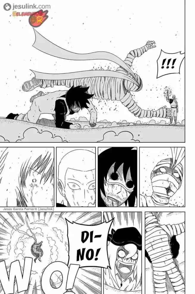 Read 5elementos PT Manga Online