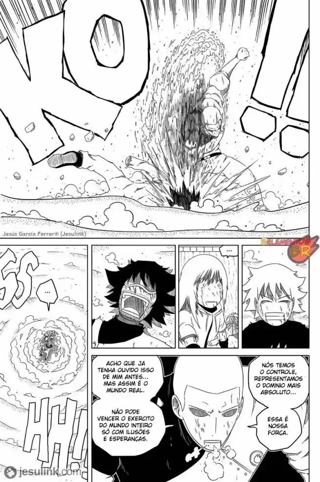 Read 5elementos PT Manga Online